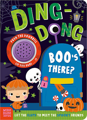 Ding-Dong! Boo's There?