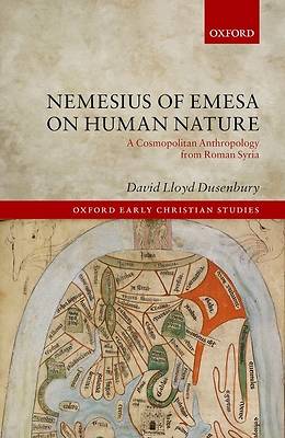Picture of Nemesius of Emesa on Human Nature