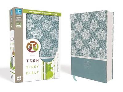 Picture of NIV Teen Study Bible