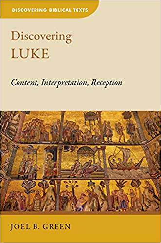 Picture of Discovering Luke (DBT) (Discovering Biblical Texts)
