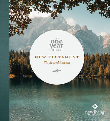 Picture of The One Year Bible New Testament