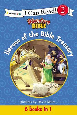 Picture of Heroes of the Bible Treasury