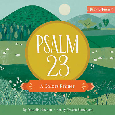 Picture of Psalm 23