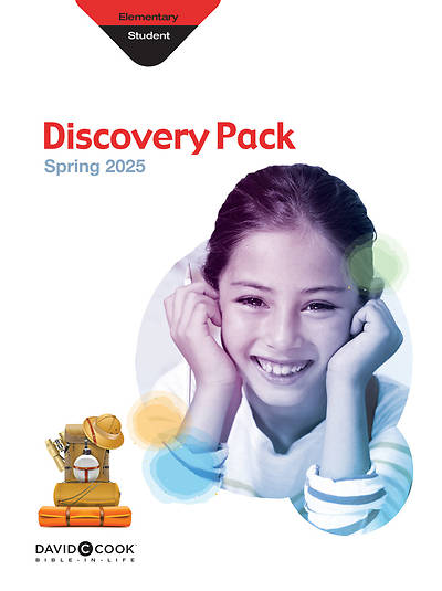 Picture of Bible in Life Elementary Discovery Pack Spring