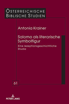 Picture of Salomo als literarische Symbolfigur