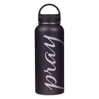 Picture of Water Bottles Stainless Steel Pray