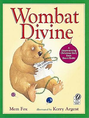 Picture of Wombat Divine