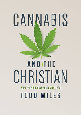Picture of Cannabis and the Christian
