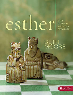 Picture of Esther Bible Study Book