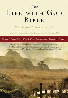 Picture of New Revised Standard Version The Life with God Bible