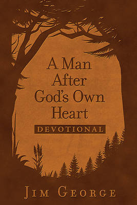 Picture of A Man After God's Own Heart Devotional