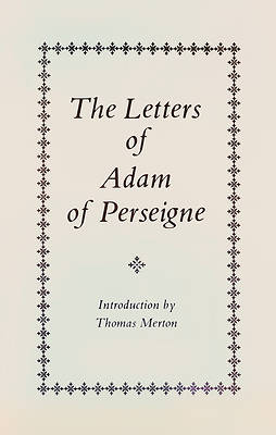 Picture of The Letters of Adam of Perseigne