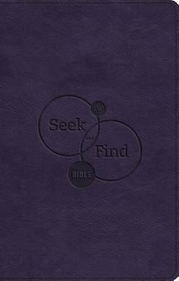 Picture of ESV Seek and Find Bible (Trutone B)