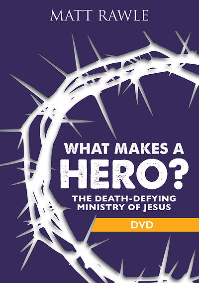 Picture of What Makes a Hero? DVD