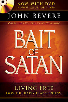 Picture of The Bait of Satan (Book with DVD)