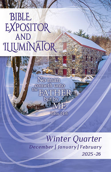 Union Gospel Bible Expositor Winter 2025-26