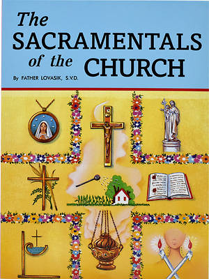 Picture of The Sacramentals of the Church
