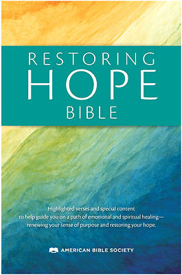 Picture of Restoring Hope Bible Gnt