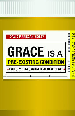 Picture of Grace Is a Pre-existing Condition