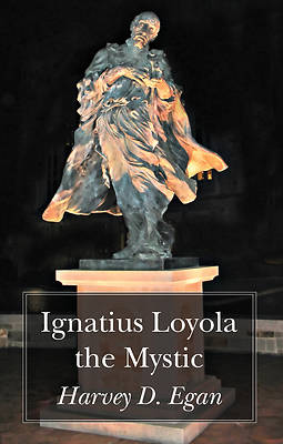 Picture of Ignatius Loyola the Mystic