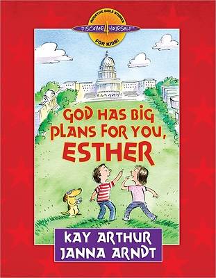 Picture of God Has Big Plans for You, Esther