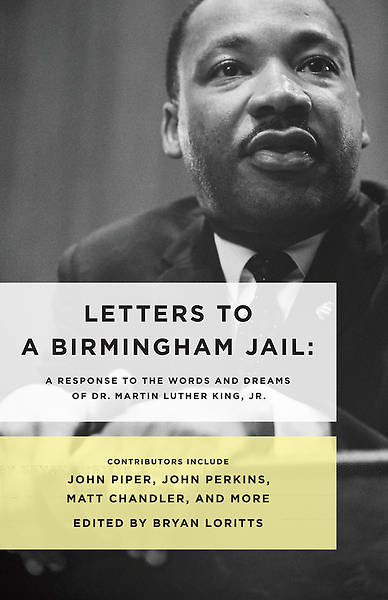 Picture of Letters to a Birmingham Jail