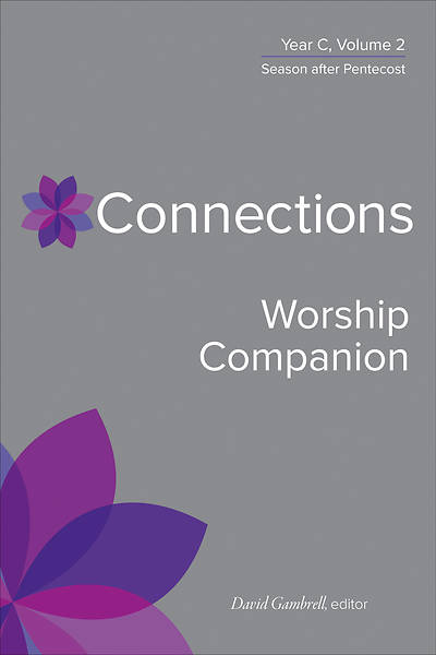 Picture of Connections Worship Companion, Year C, Volume 2
