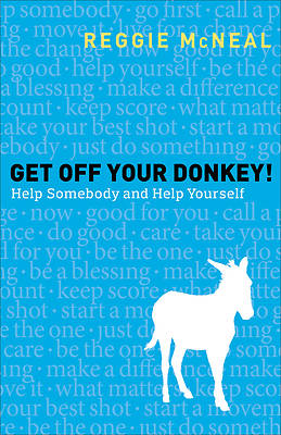 Picture of Get Off Your Donkey!
