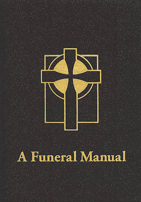 Picture of A Funeral Manual