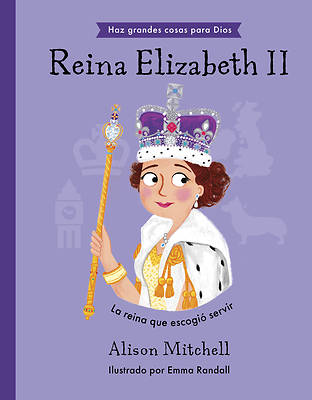 Picture of Reina Elizabeth II
