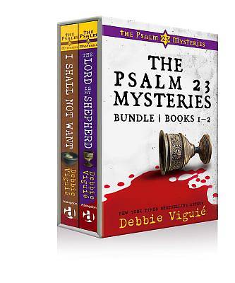 Picture of The Psalm 23 Mysteries Bundle, The Lord is My Shepherd & I Shall Not Want - eBook [ePub]