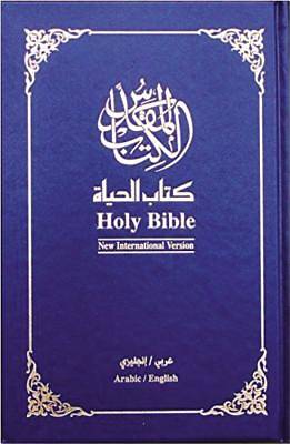 Picture of Arabic / English Bilingual Bible - Hc