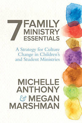 Picture of 7 Family Ministry Essentials