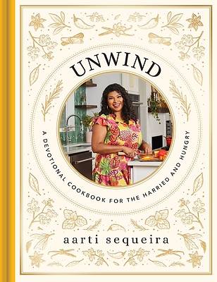 Picture of Unwind&#8203; Cookbook