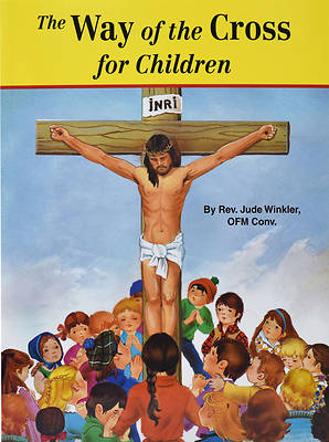 Picture of The Way of the Cross for Children