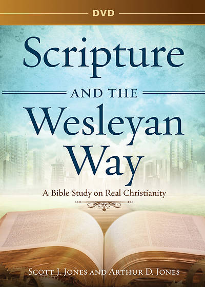 Picture of Scripture and the Wesleyan Way DVD