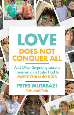 Picture of Love Does Not Conquer All