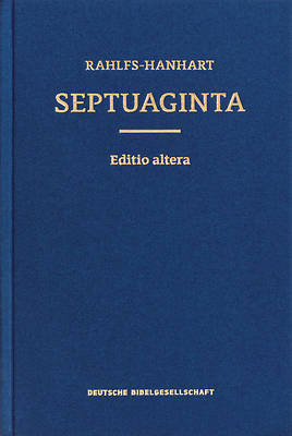 Picture of GBS Large Print Septuagint