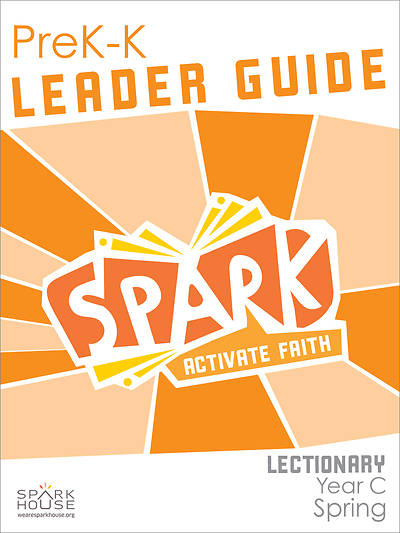 Picture of Spark Lectionary PreK-K Leader Guide Year C Spring