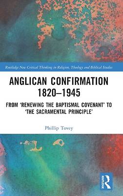 Picture of Anglican Confirmation 1820-1945