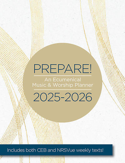 Picture of Prepare! 2025-2026 CEB/NRSVue Edition - eBook [ePub]