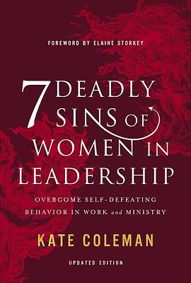 Picture of 7 Deadly Sins of Women in Leadership