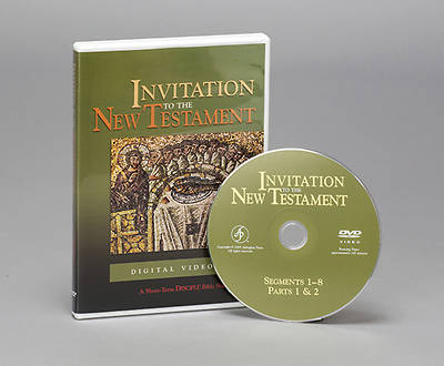 Picture of Invitation to the New Testament: DVD
