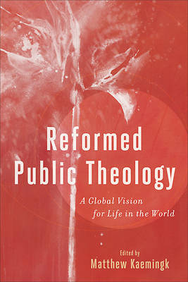 Picture of Reformed Public Theology