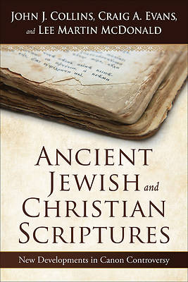 Picture of Ancient Jewish and Christian Scriptures