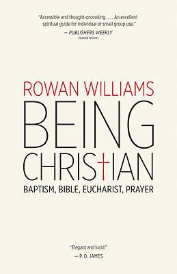 Picture of Being Christian - eBook [ePub]