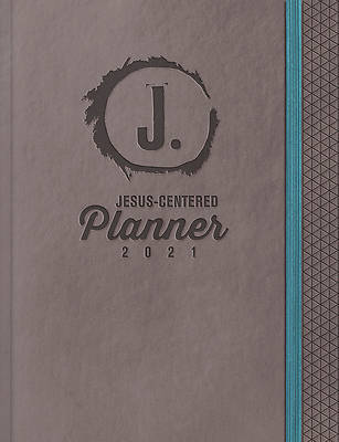 Picture of Jesus-Centered Planner 2021