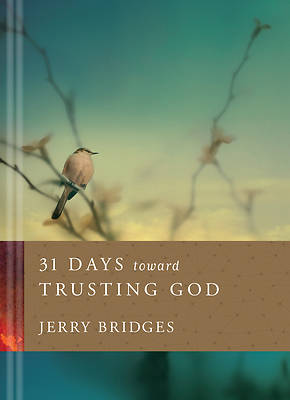 Picture of 31 Days Toward Trusting God