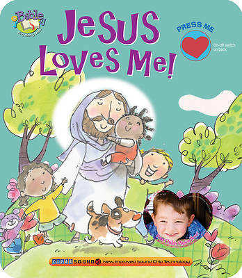 Picture of Jesus Loves Me!