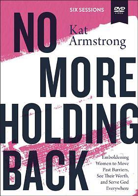 Picture of No More Holding Back Video Study